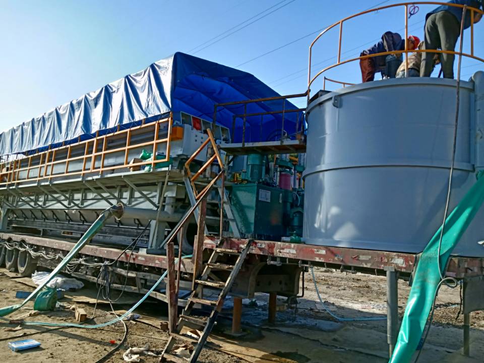 张店污水池淤泥处理-河道清淤-炜誉市政