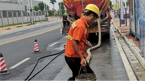 张店污水管道疏通清淤注意事项有哪些？